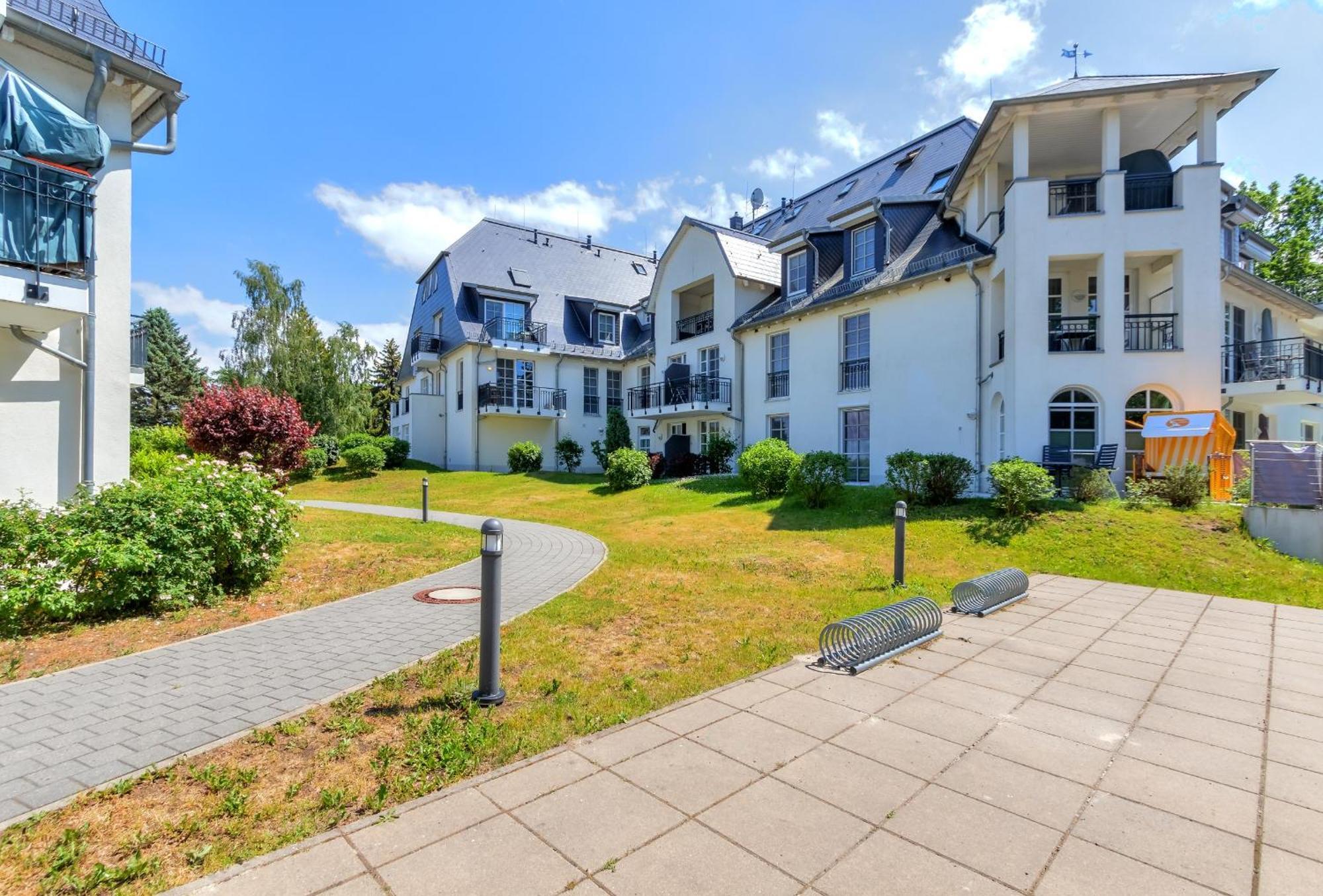 Residenz Am Balmer See - Bs 10 Mit Wellnessbereich Екстериор снимка