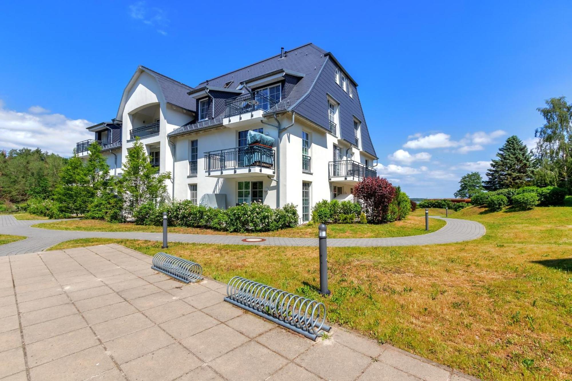 Residenz Am Balmer See - Bs 10 Mit Wellnessbereich Екстериор снимка