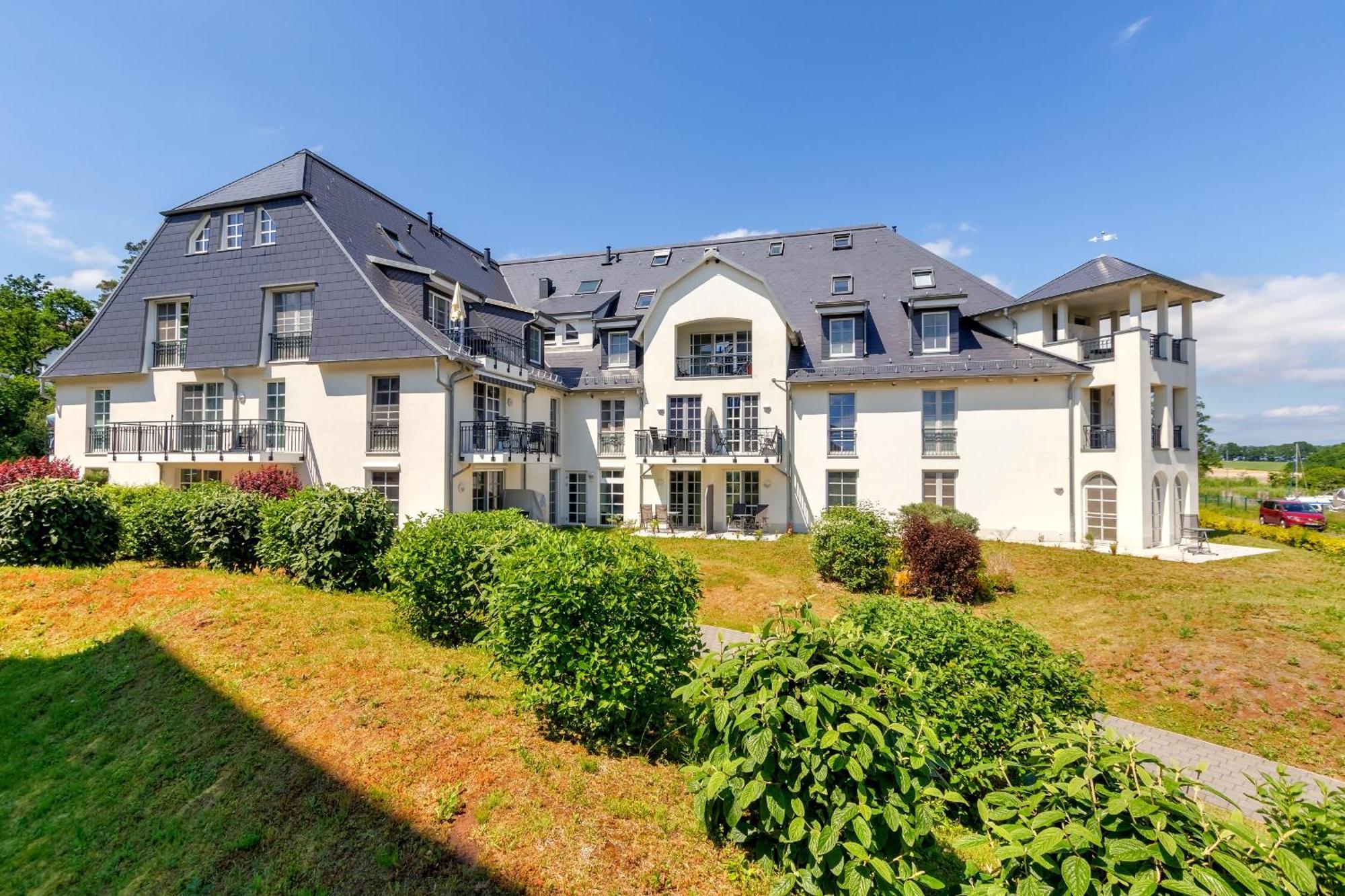 Residenz Am Balmer See - Bs 10 Mit Wellnessbereich Екстериор снимка
