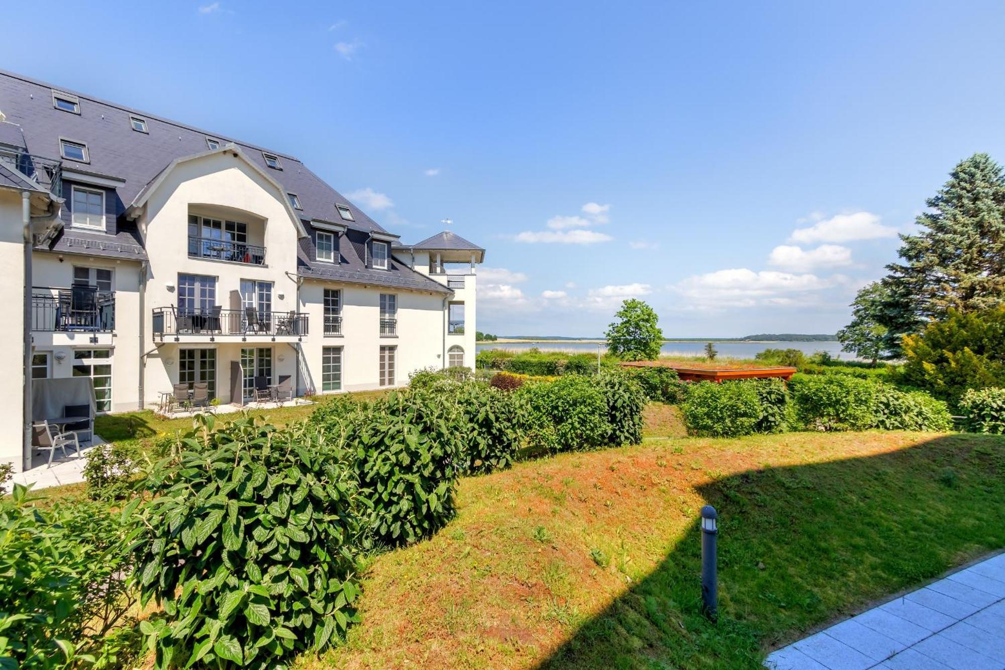 Residenz Am Balmer See - Bs 10 Mit Wellnessbereich Екстериор снимка