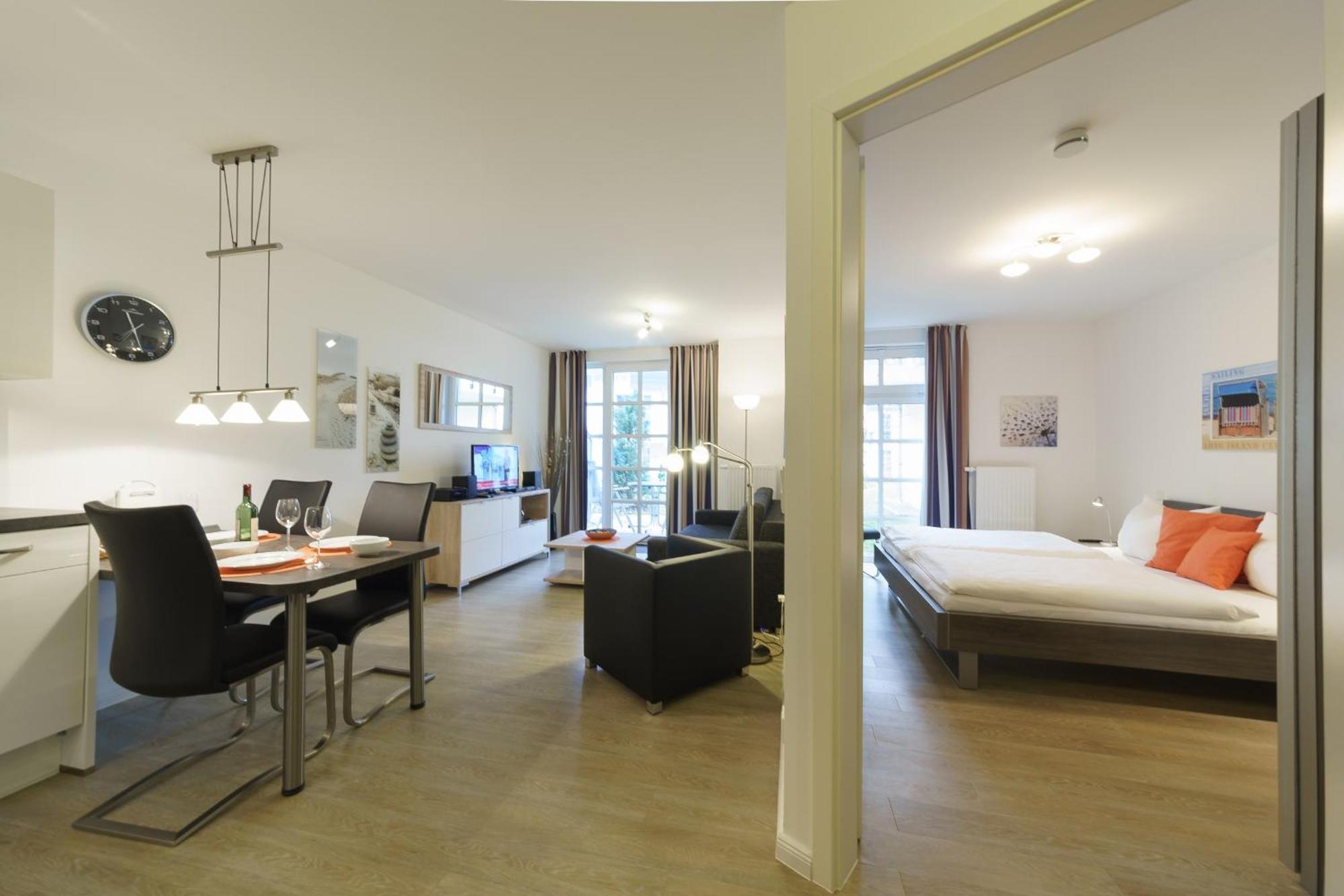 Residenz Am Balmer See - Bs 10 Mit Wellnessbereich Екстериор снимка